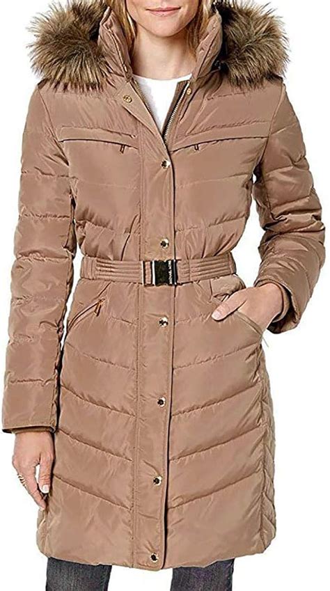 daunenjacke damen michael kors|michael kors jacken damen.